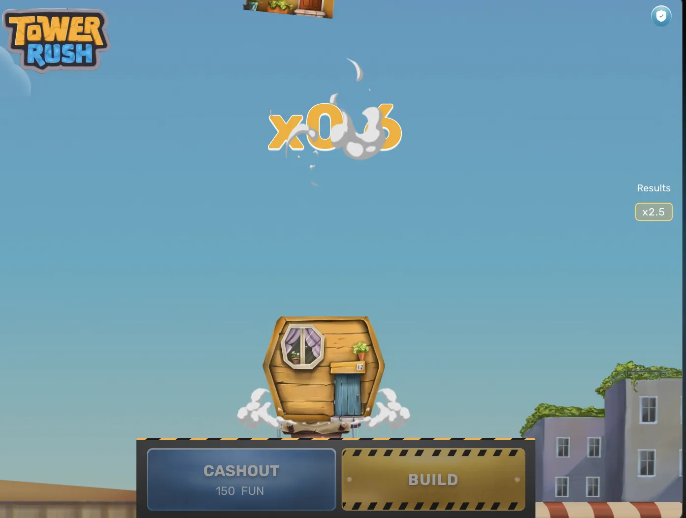 Jugar Tower Rush con Dinero Real