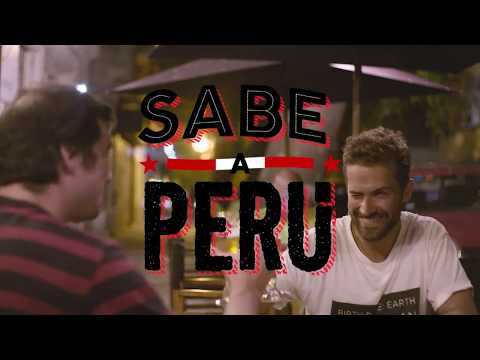 Sabe a Perú