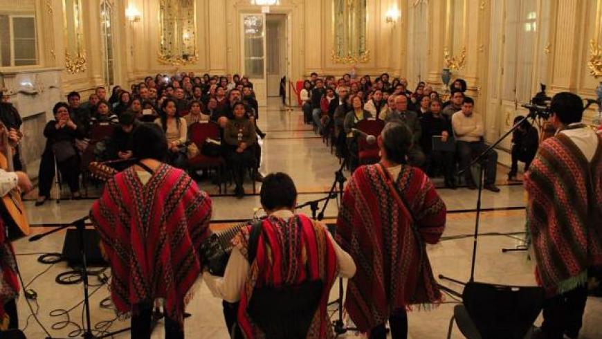 Funciones de Teatro y conciertos gratuitos en el Centro de Lima