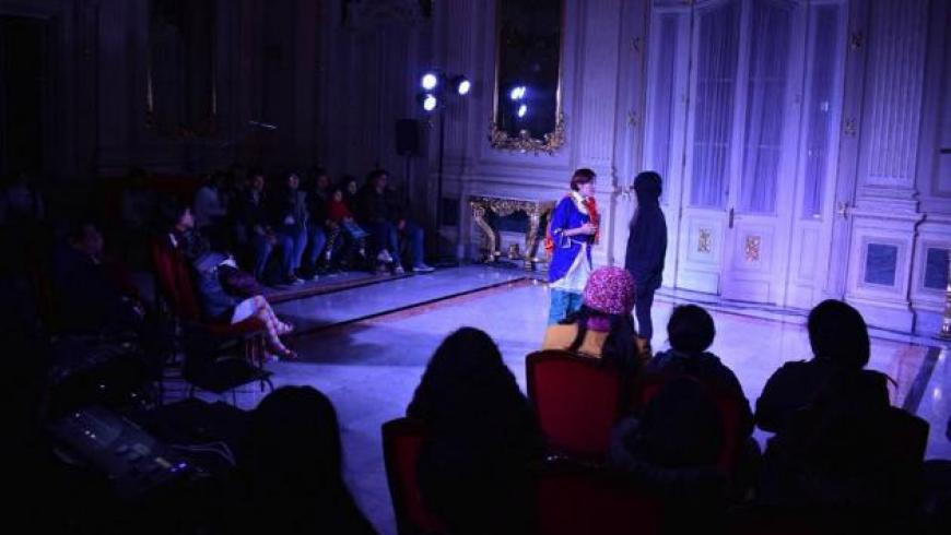 Funciones de Teatro y conciertos gratuitos en el Centro de Lima