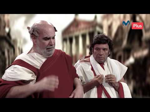 Locos en el Tiempo - La muerte de Julio César