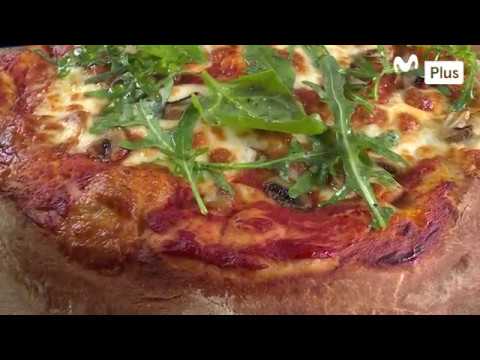 Cocina en un Toque - Pizza Casera