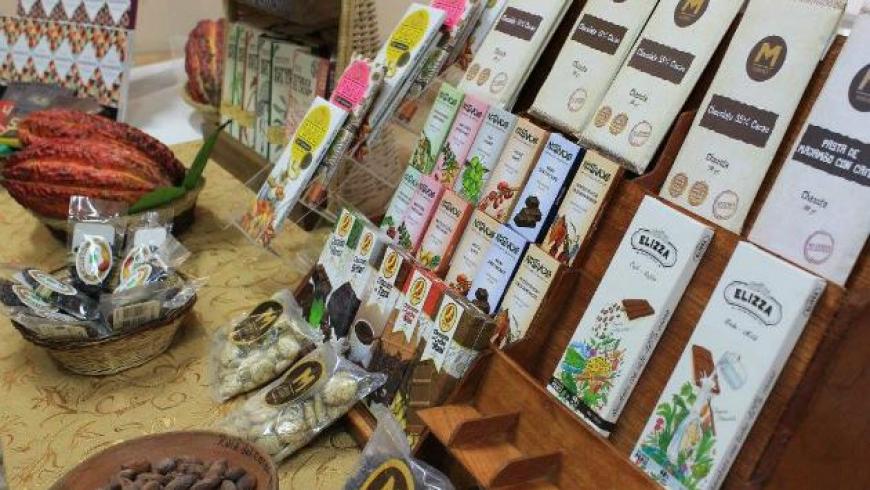 IX edición del Salón del Cacao y Chocolate se realizará este fin de semana en San Borja