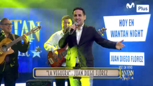 Lo mejor de Wantan Night con Juan Diego Flórez