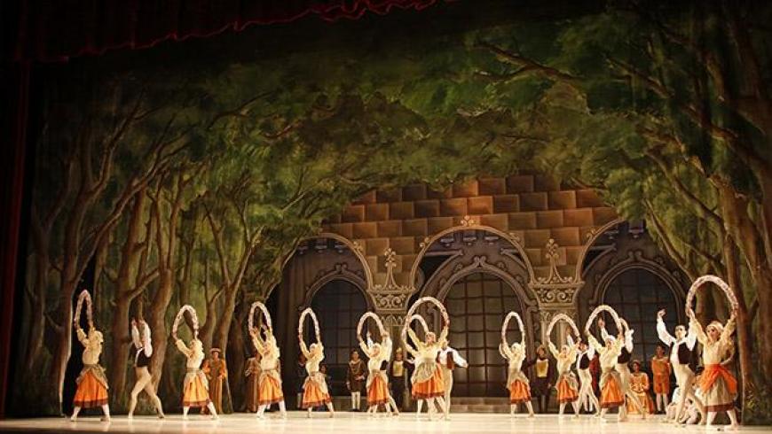 Ballet Municipal de Lima dará función gratuita de “La bella durmiente”