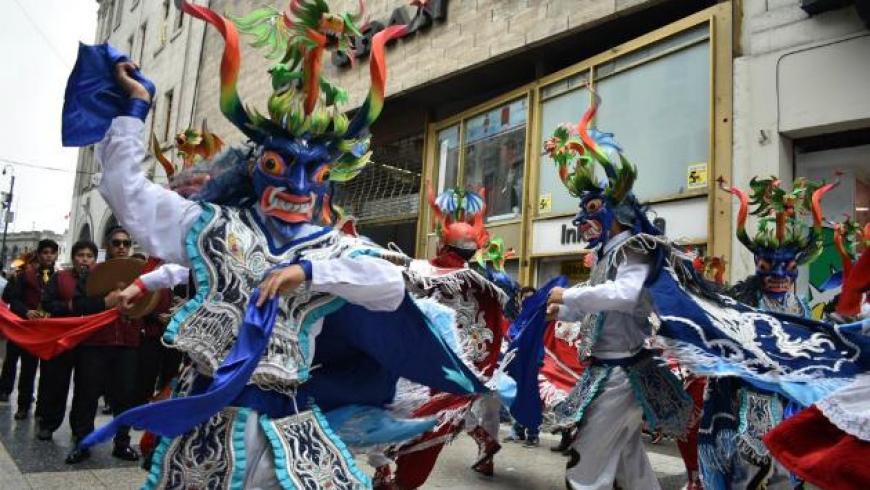 Noches de Lima presentará espectáculo gratuito de danzas folclóricas y horario extendido de museos