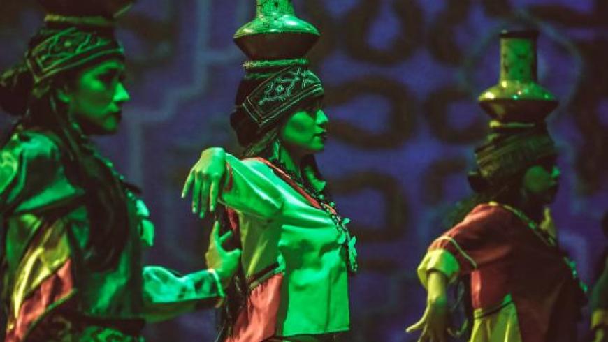 Regresa el “Retablo de Fiestas Patrias” al Gran Teatro Nacional