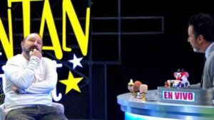 Wantan Night: Gonzalo Torres le cuenta detalles de su nuevo programa a Carlos Carlín