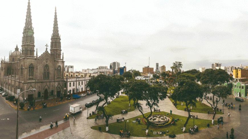 Municipalidad de Jesús María realizará tour gratuito por zonas y monumentos  históricos | Movistar Plus