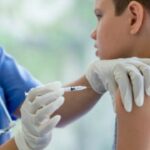 Vacunación niños