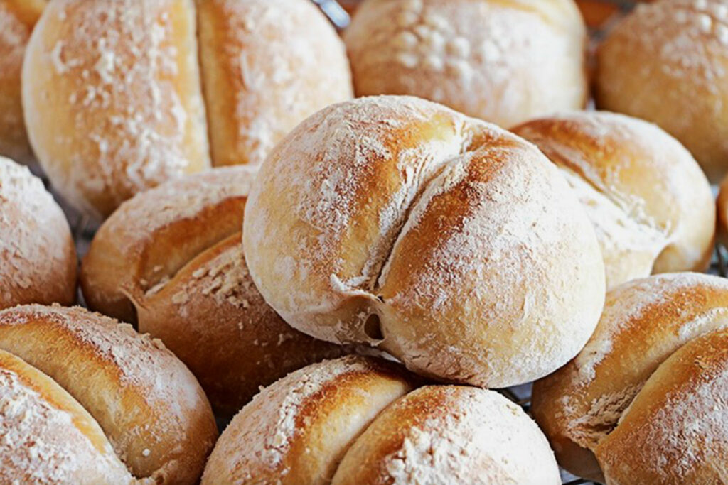 Como se hace la miga de pan